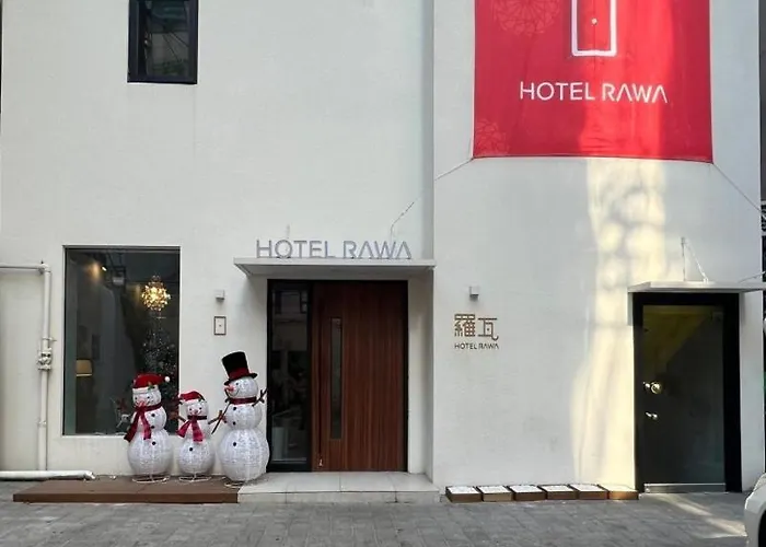 Rawa ホテル ソウル特別市