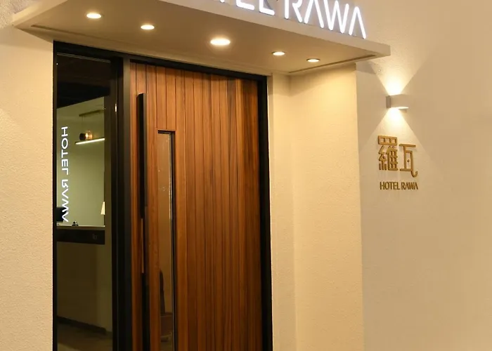 ホテル Rawa 3*