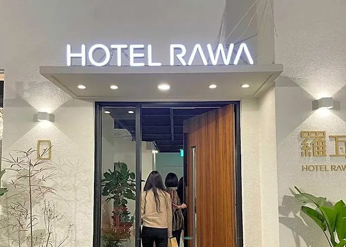Rawa 3* 首爾