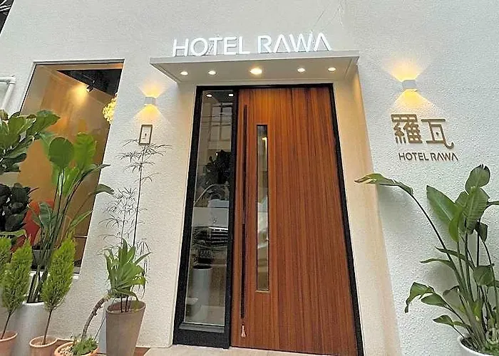 酒店 Rawa 3*