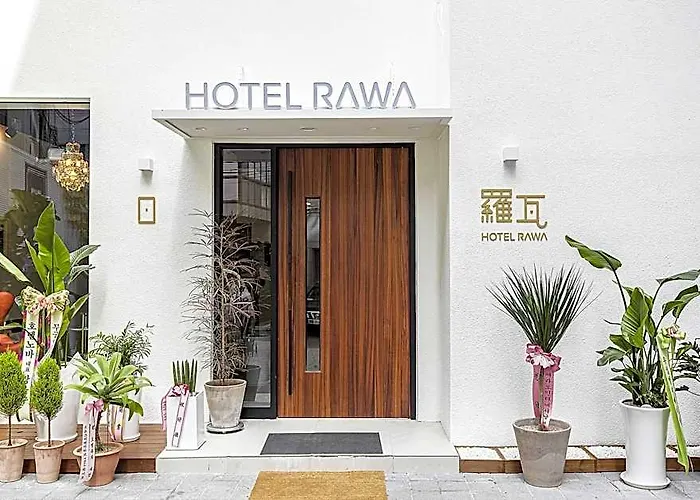 酒店 Rawa